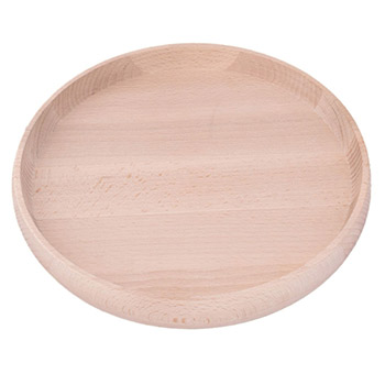 Poslužavnik za serviranje hrane (bukva)