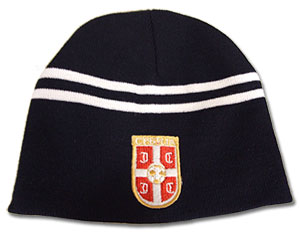 Serbian national team winter cap-1