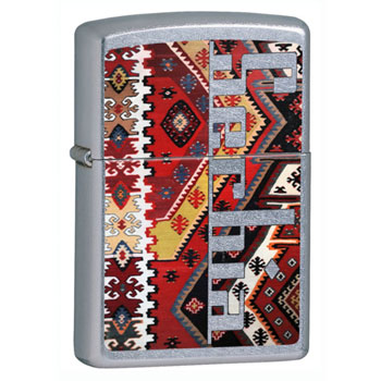 Zippo upaljač ćilim