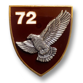 Velika značka 72. specijalna brigada