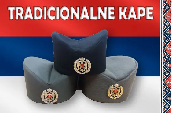 Tradicionalne kape