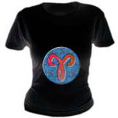 Женска мајица Хороскоп - Ован