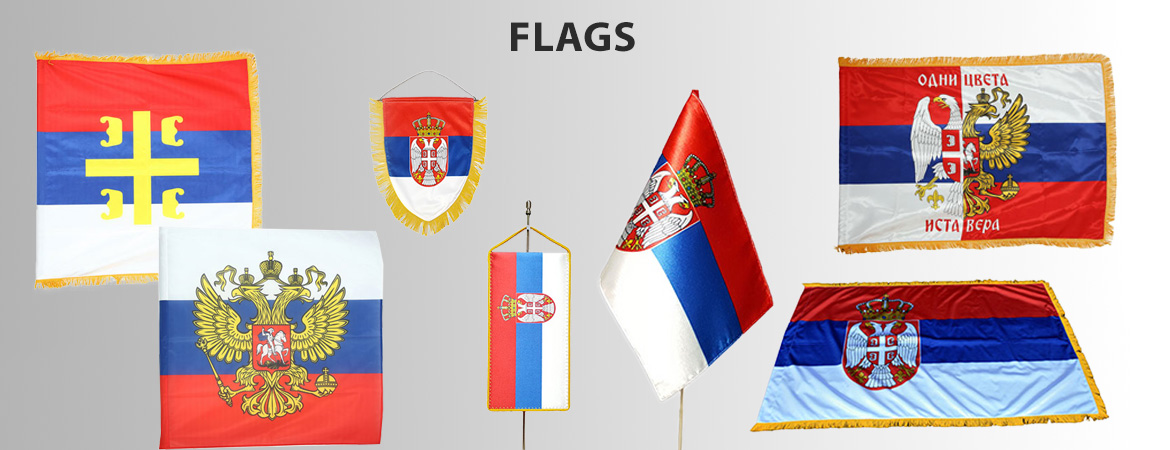 Flags