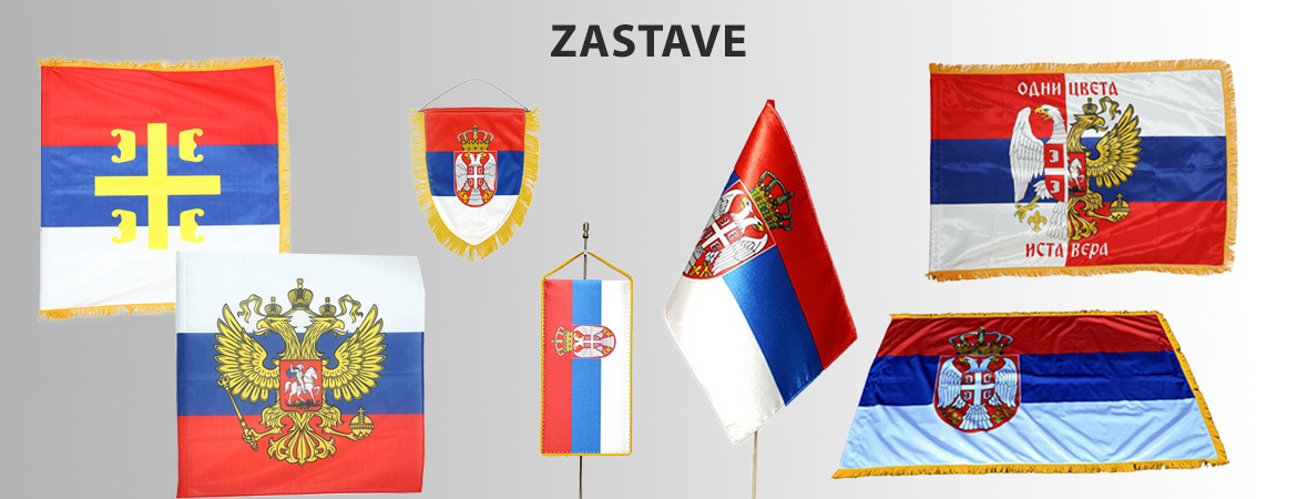 Zastave