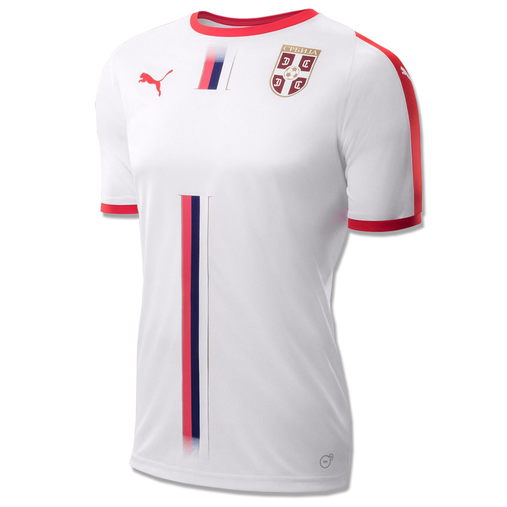 puma serbia jersey