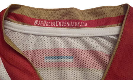 Champion dres KK Crvena zvezda 2015/2016-2