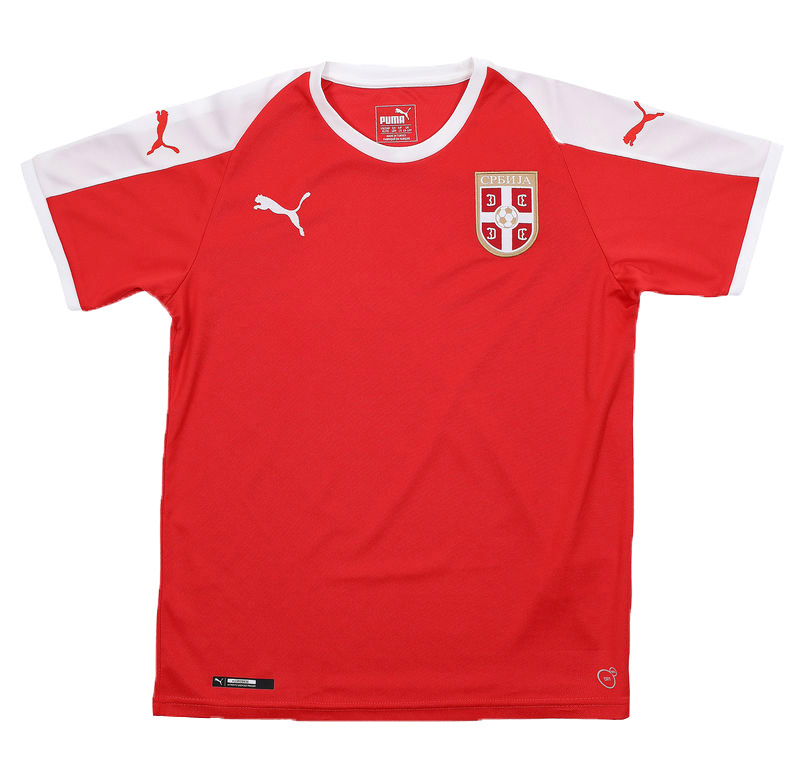 puma serbia jersey