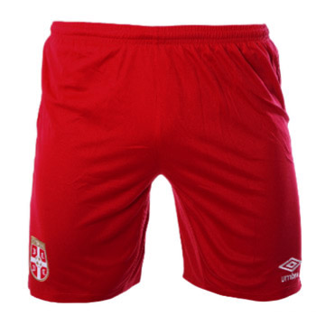 Umbro Serbia home kit 16/17 jersey + shorts -3