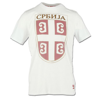 Umbro majica 4S - bela
