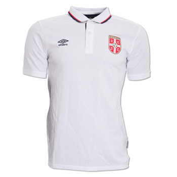 umbro white shirt