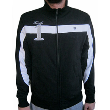 Zip sweatshirt 