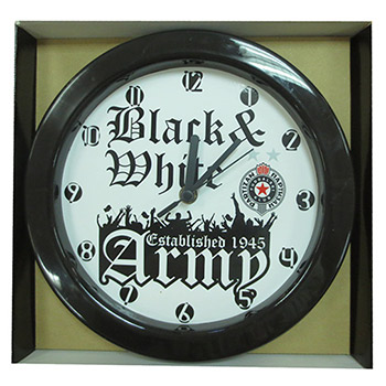 Wall clock 