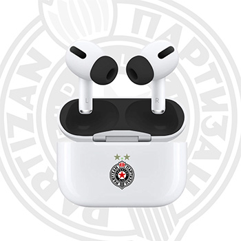 Wireless earphones FC Partizan 2395