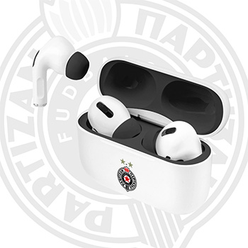Wireless earphones FC Partizan 2395-2