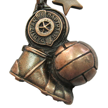 Privezak Retro FK Partizan 2822