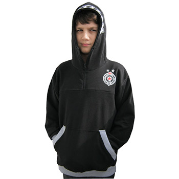 Дечији дукс са капуљачом 