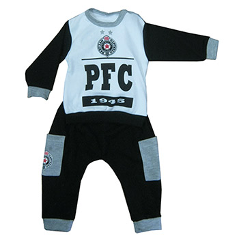 Беби тренерка 