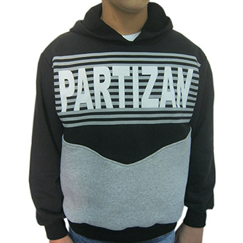 Dečiji duks sa kapuljačom 