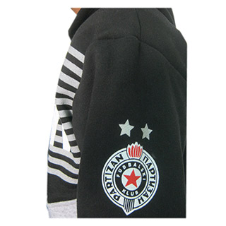 Dečiji duks sa kapuljačom 