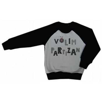 Kids female sweatshirt 