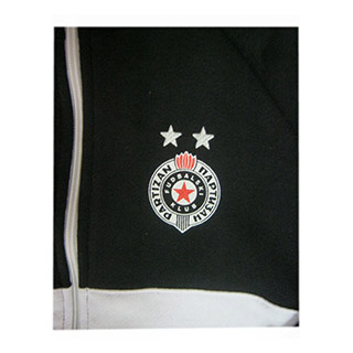 Dečiji zip duks sa kapuljačom 