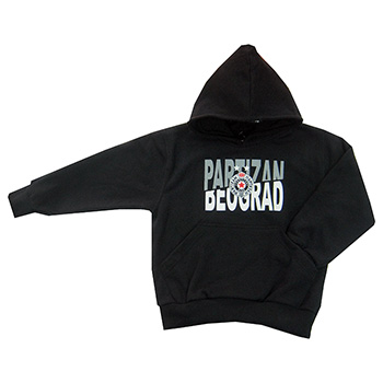 Kids hooded sweatshirt 