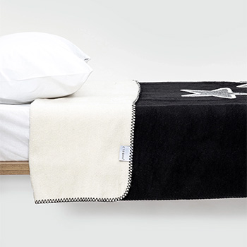 Crno ćebe FK Partizan 4069-3