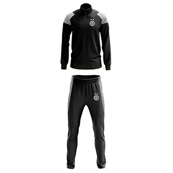 Tracksuit set 2021 FC Partizan 4106