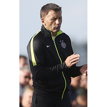 Нике црно-зелени дукс ФК Партизан 5136