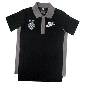 kids nike polo