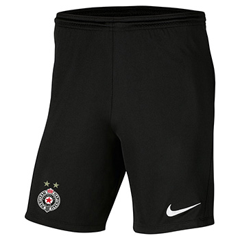 Nike black shorts FC Partizan 5258