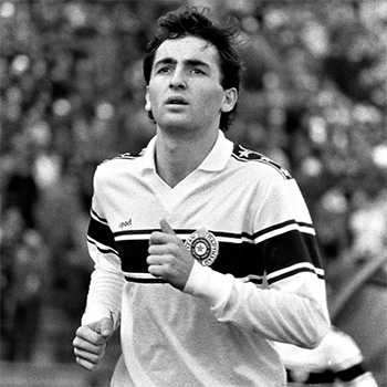 Kappa beli dres FK Partizan 2025/26-6