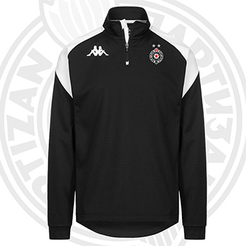 Kappa duks za trening FK Partizan 6104