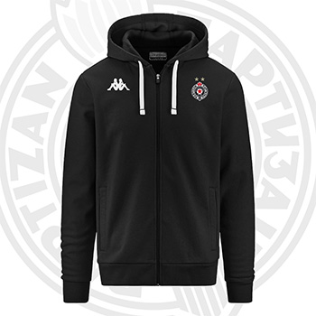 Kappa duks na raskopčavanje FK Partizan 6107