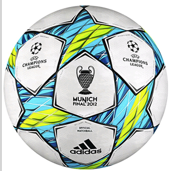 Adidas lopta Champions league 2012