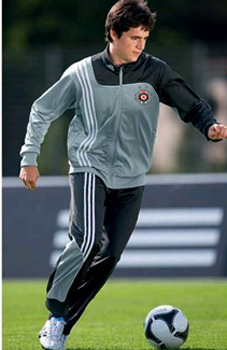 Adidas kids tracksuit FC Partizan PES SUIT