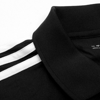 Adidas crna polo majica FK Partizan -1