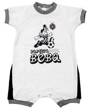 Bebi zeka Partizan