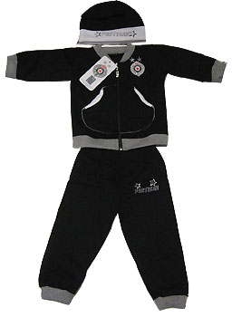 Baby komplet Partizan