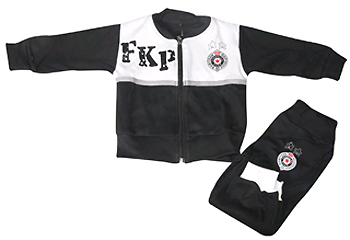 Bebi trenerka FK Partizan 3047