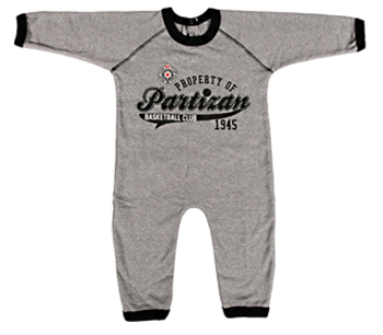 Bebi zeka KK Partizan