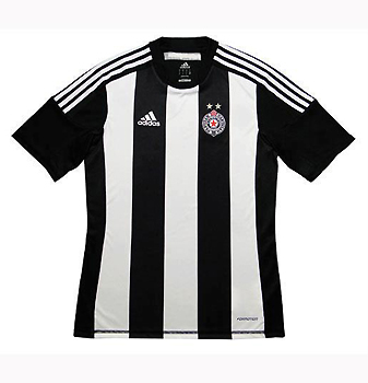 Adidas kids jersey for season 2013/14