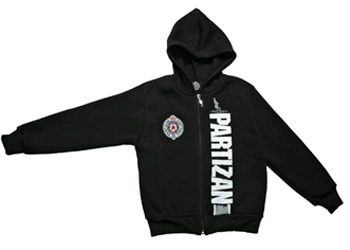 Dečiji duks KK Partizan 2012