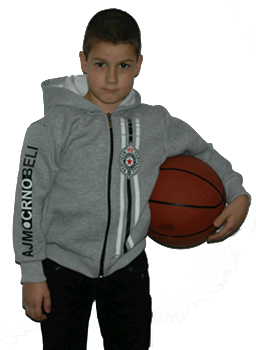 Kids sweat shirt Partizan 3065