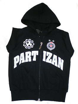 Dečiji prsluk FK Partizan (veličine 8-10)