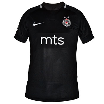 Nike black jersey FC Partizan 2018/19