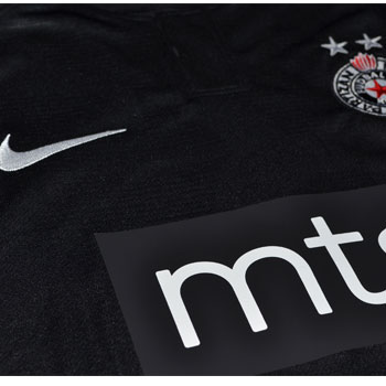 Nike black jersey FC Partizan 2018/19-3