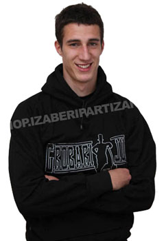 Sweater Gravediggers South side - black