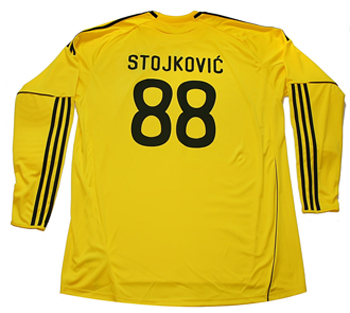 Adidas golmanski dres FK Partizan-1