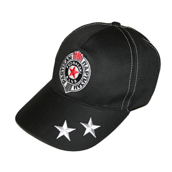 Cap Partizan - emblem